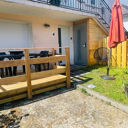 Appartement Un Mendi à Argelès-Gazost Extérieur photo