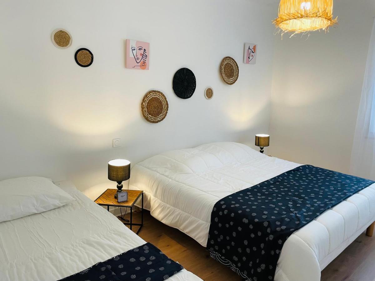 Appartement Un Mendi à Argelès-Gazost Extérieur photo