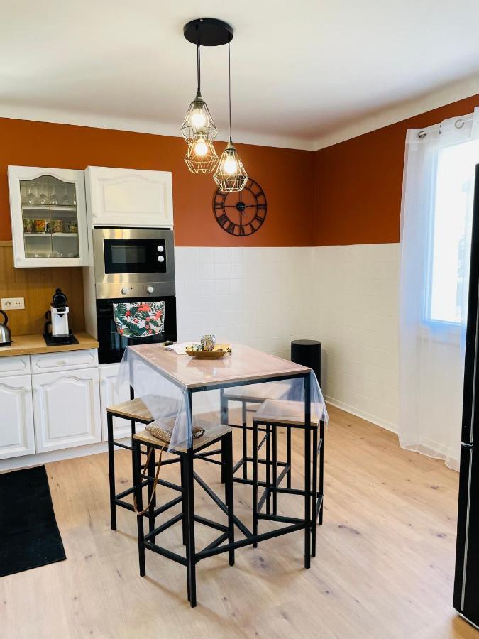 Appartement Un Mendi à Argelès-Gazost Extérieur photo