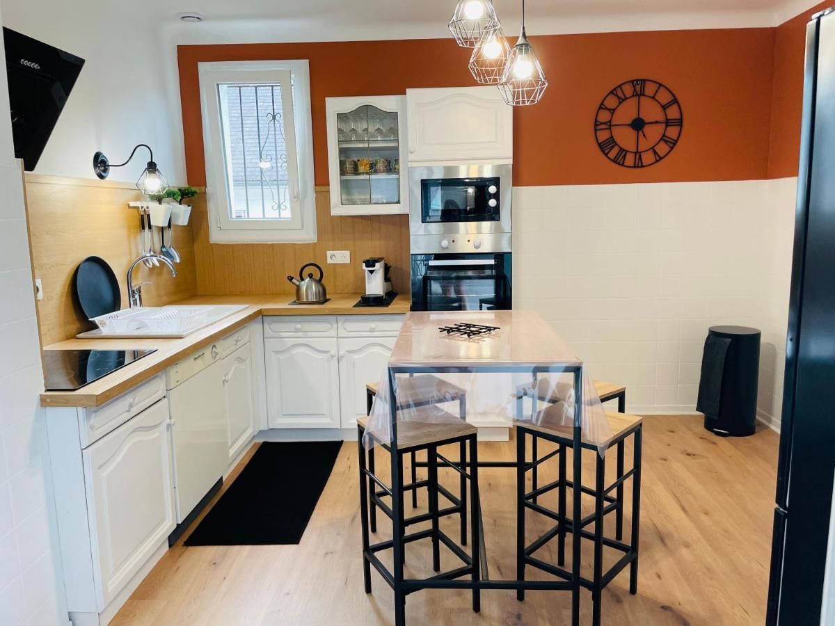 Appartement Un Mendi à Argelès-Gazost Extérieur photo