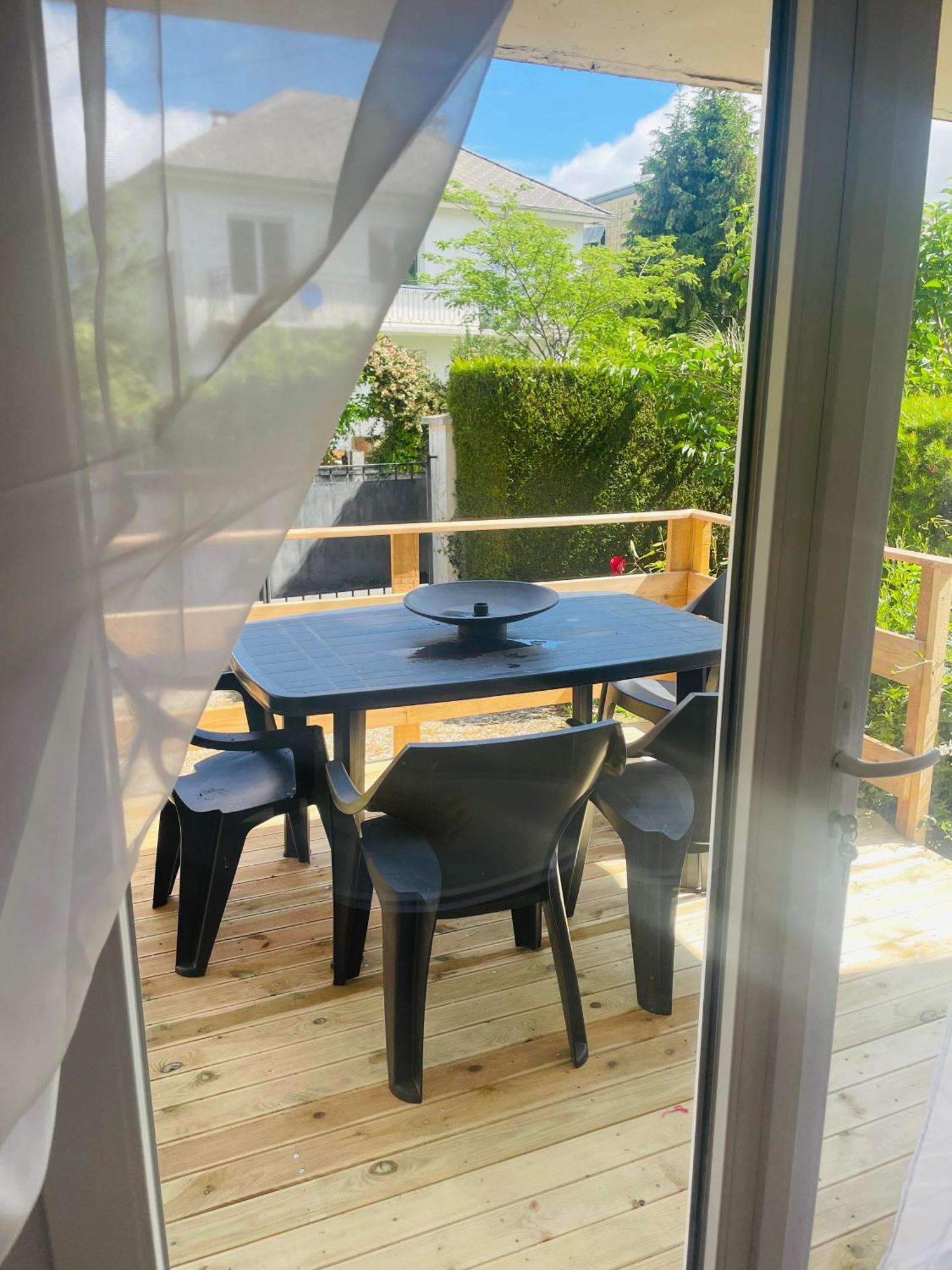 Appartement Un Mendi à Argelès-Gazost Extérieur photo