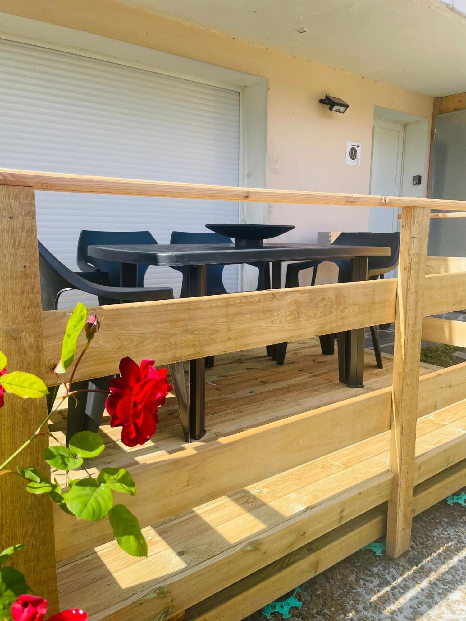 Appartement Un Mendi à Argelès-Gazost Extérieur photo