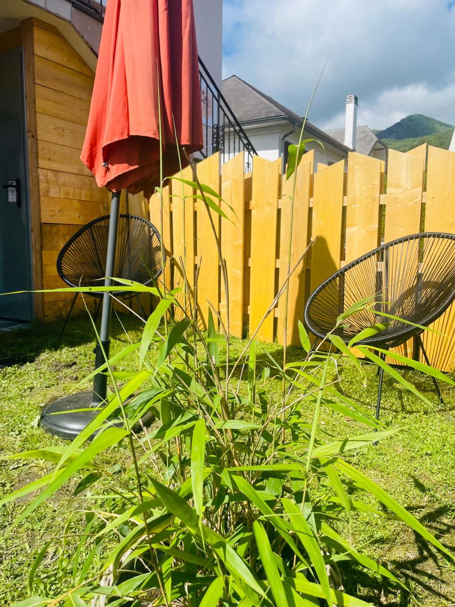 Appartement Un Mendi à Argelès-Gazost Extérieur photo